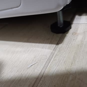 Arçelik Çamaşır Makinesi Sıkıntılı