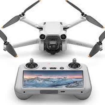 DJI Drone Crash Due to Sensor Issues, Replacement Needed