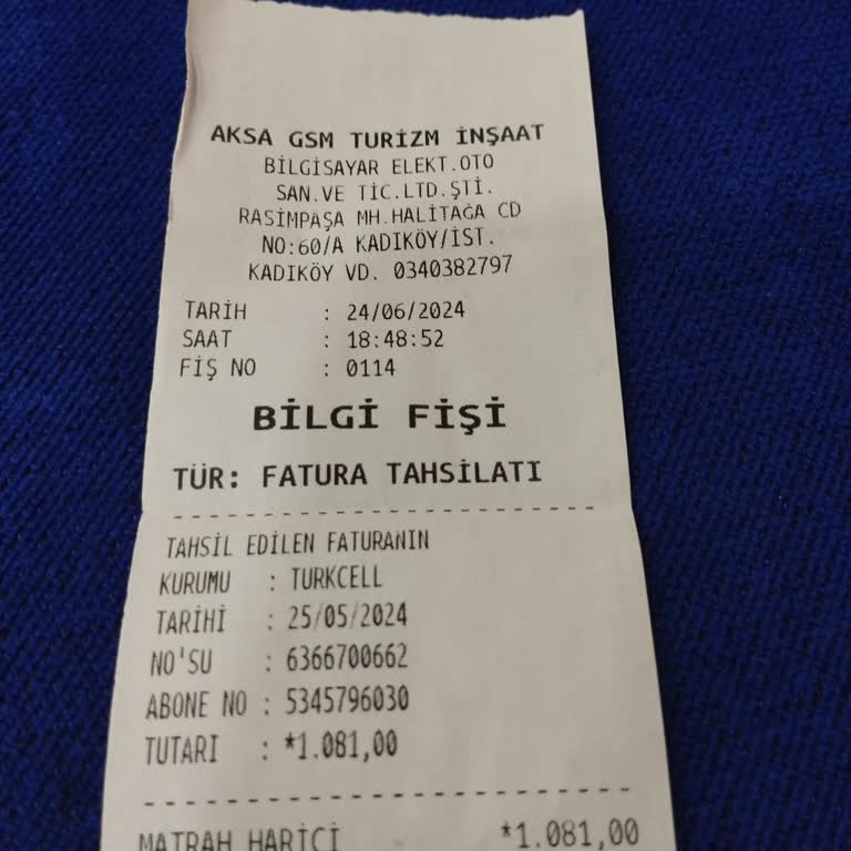 Kulisbet Sorun Var Ama İlgilenen Yok!
