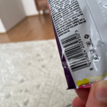 Doritos Paket İçeriği Ölü Karınca