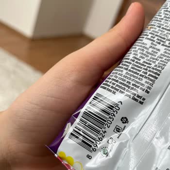 Doritos Paket İçeriği Ölü Karınca