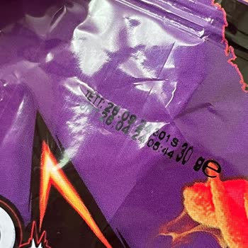 Doritos Paket İçeriği Ölü Karınca