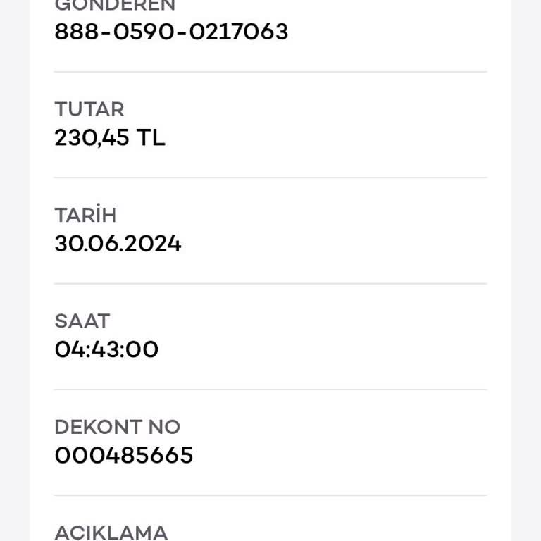 YDS Netfilix.com Benim İznim Olmadan Akbank Hesabımdan Para Çekiliyor