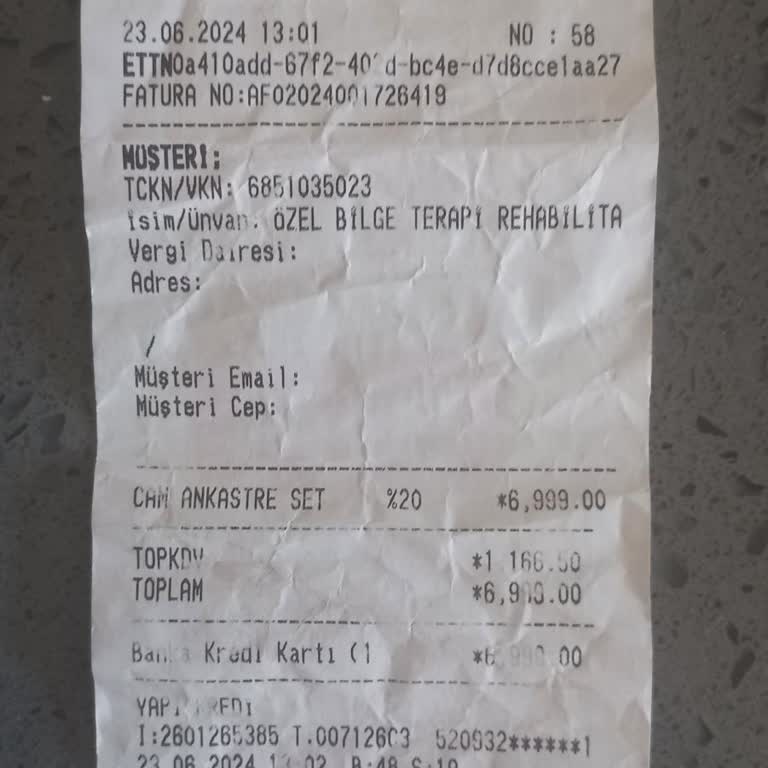 Kumtel Fırın Seti Montaj Problemi