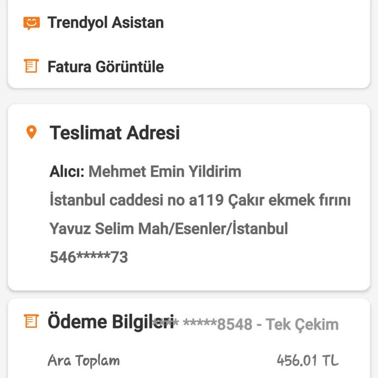 Trendyol Kargom Bana Ulaşmadı Verdiği Tarih Geçti