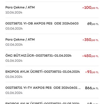 Akbank Ak Banktan Şikayetçiyim