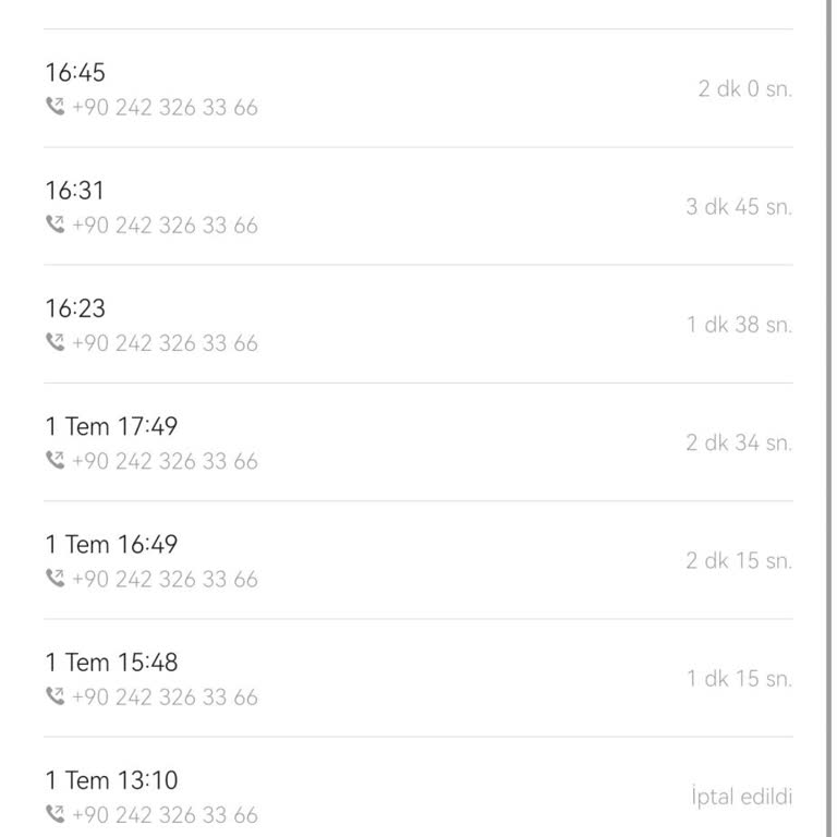 Samsung Antalya Klima Şikayet