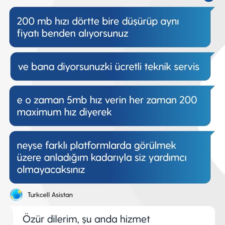 Superonline Fiber Bağlantı Satın Almak Pişmanlıktır