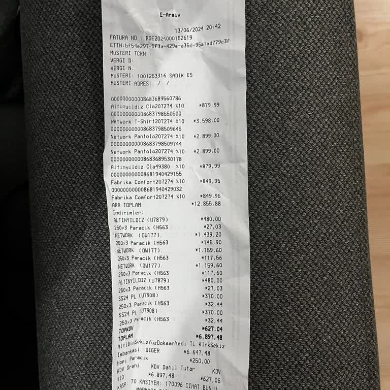 Boyner Usulsüzlük, Mağduriyet, Müşteri Memnuniyetsizliği