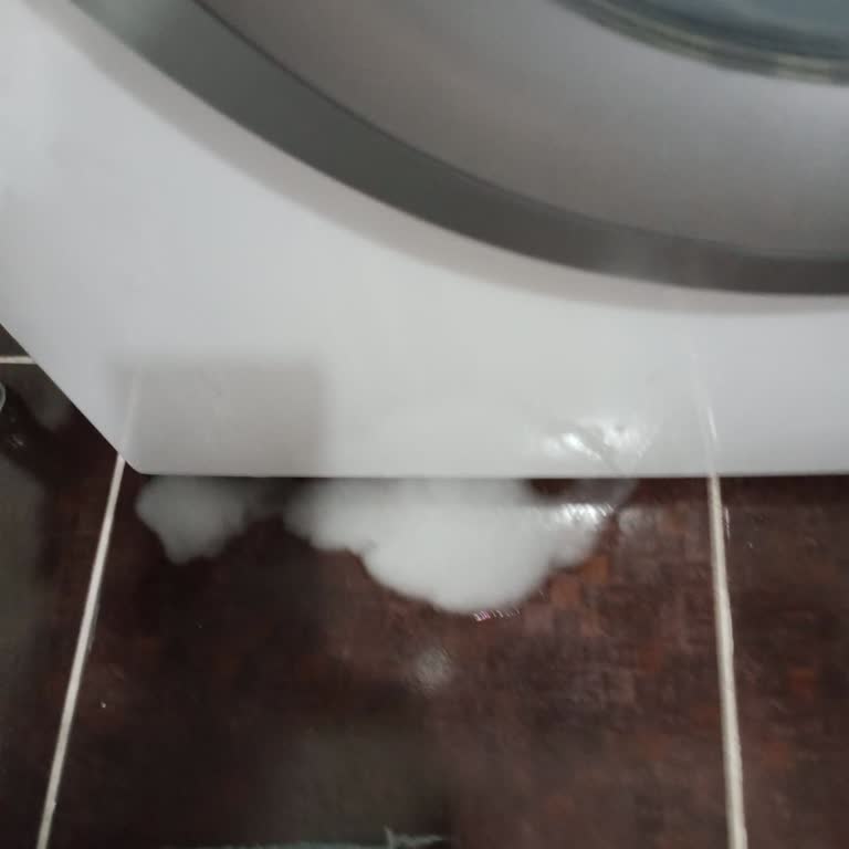 Altus Al 7101 Çamaşır Makinesinin Altından Su Geliyor