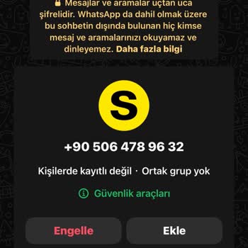 Sahibinden.com Üzerinden Yapılan Siparişte Yaşanan Sorun