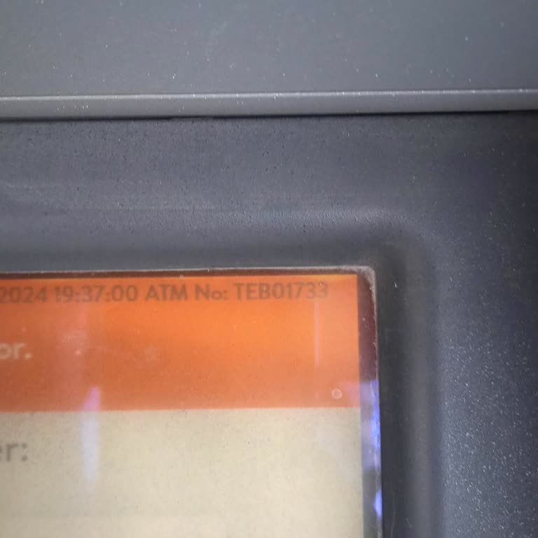 TEB Enpara ATM Sorunu Aman Dikkat