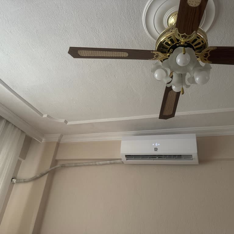 DemirDöküm Klima Çalışmıyor Ve Servisteki Personel Sıkıntısı