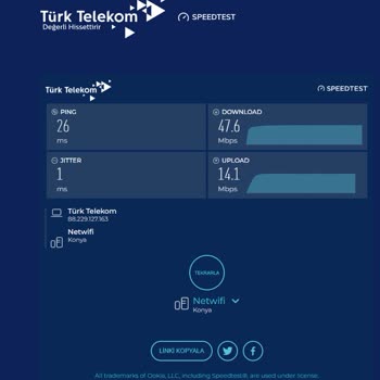 Türk Telekom Ping Sorunu Var Çözüm Bulamıyorlar