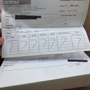 Doğtaş Ürün Teslimat Gecikmesi