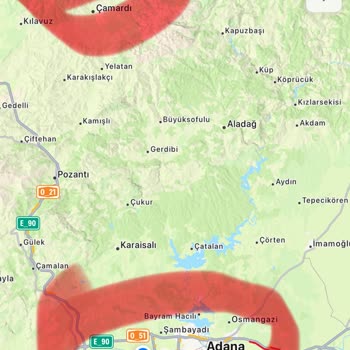 Jet Turizm Belediye Otobüsü Gibi Hala 4 Saatte Adana'ya Geldi