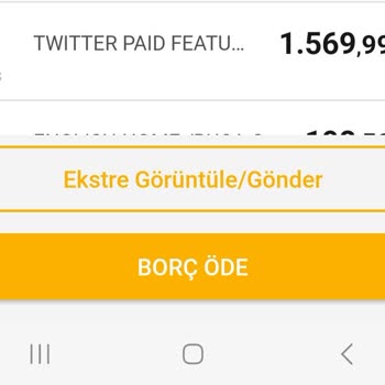 Twitter Premium Üyeliğimi Geri Aldı!