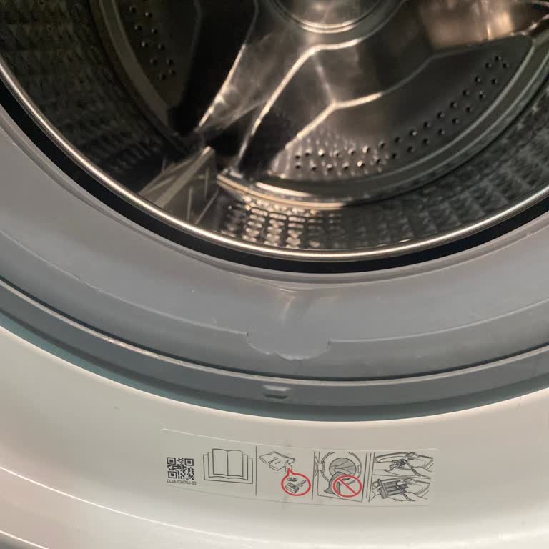 Samsung Körük Lastiği Yırtığı