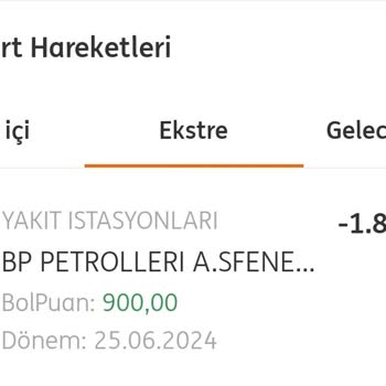 BP Petrolleri Paramı İade Etmiyor!