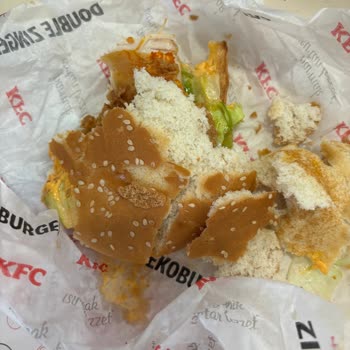 İzmir Balçova KFC Ürün Sıkıntısı