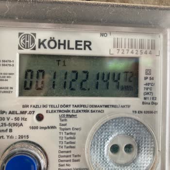 GDZ Elektrik Dağıtım Elektrik Faturası Düzeltilmesi
