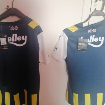 Fenerium Türk Bayrağı Eksik Forma