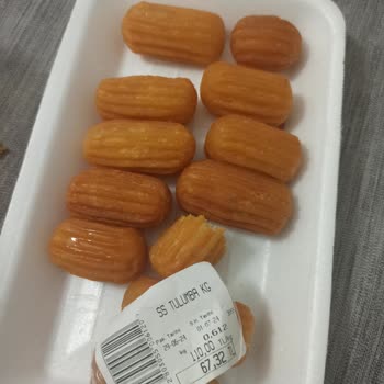 Şehzade Marketler Zinciri Bayat Ürün!