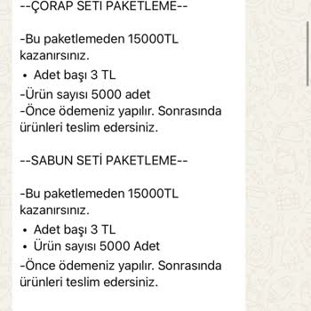 Evde Ekişi Paketleme Kişisel Bilgilerimin Güvenliği Konusunda Endişelerim Var