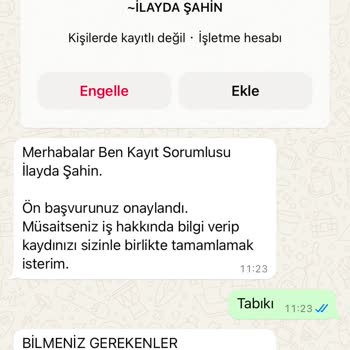Evde Ekişi Paketleme Kişisel Bilgilerimin Güvenliği Konusunda Endişelerim Var