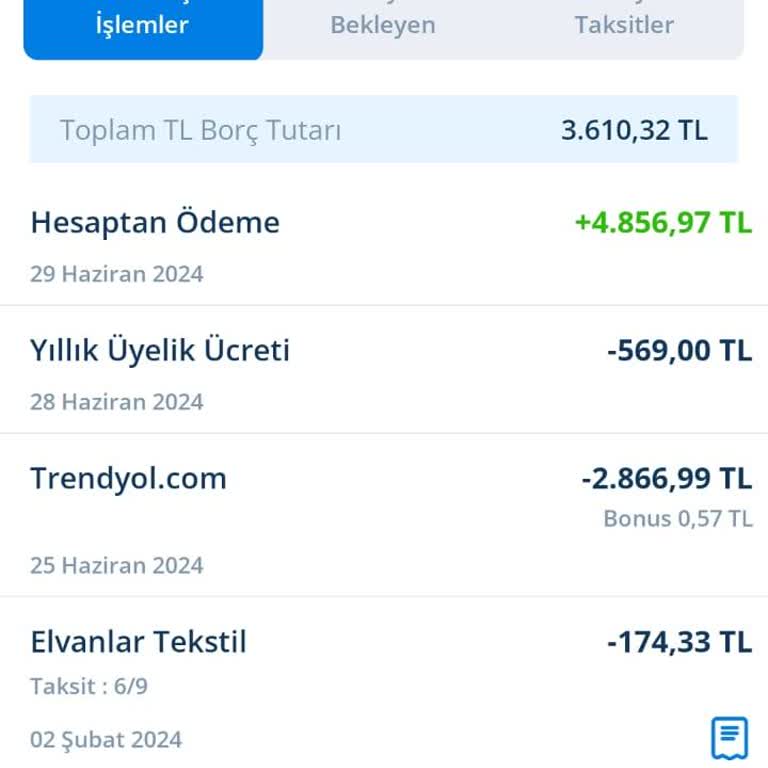Denizbank Haksız Kredi Kart Aidat Kesintisi