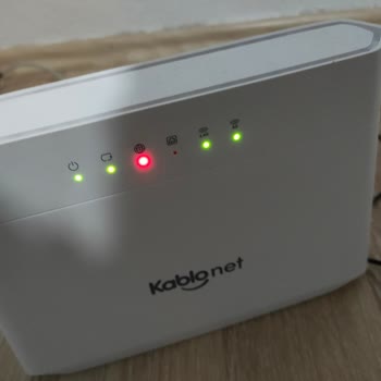 Kablo Net İnternet Arızası Giderilmesi
