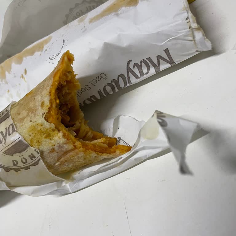Maydonoz Döner Maltepe Şubesi Haksızlık Yapıyor