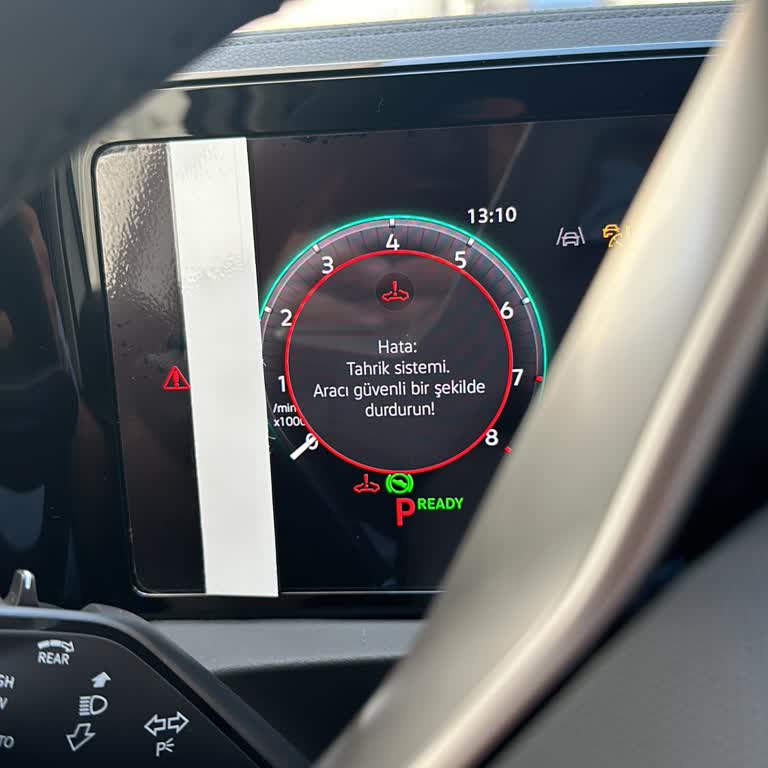 2024 Model Volkswagen Marka Aracın Bayiden 1 Saat Sonra Arızalanması!