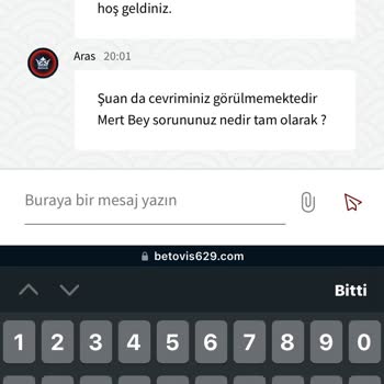 Betovis Paramı Vermemek İçin Elinden Geleni Yapıyor