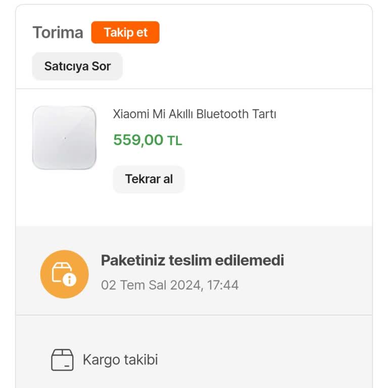 Hepsijet Kargo Kargo Getirmeden İadeye Döndürüyor!