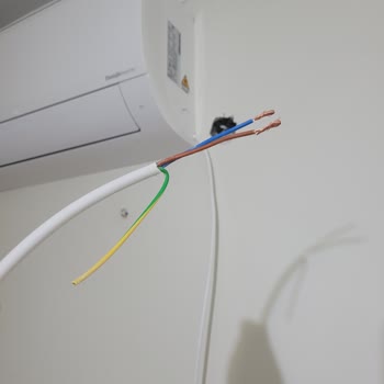 Beko Klima Montajında Elektrik Bağlantısı