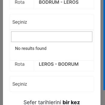 Feribotlines Black Friday Yalanı