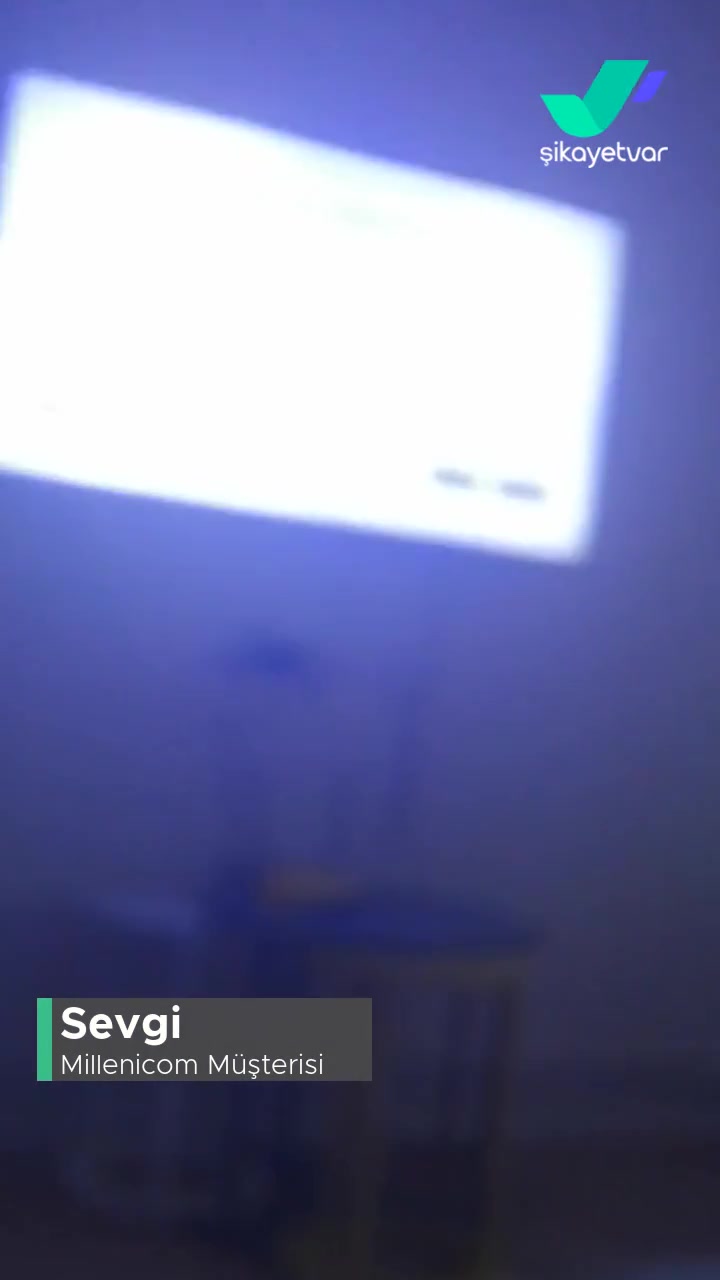Millenicom Bağlantı Sorunu Yaşıyoruz Sürekli! videonun kapak resmi