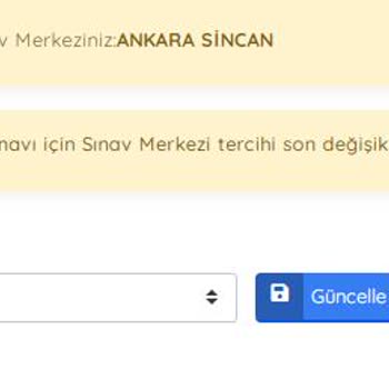Anadolu Üniversitesi Sınav Merkezi Mağduriyeti