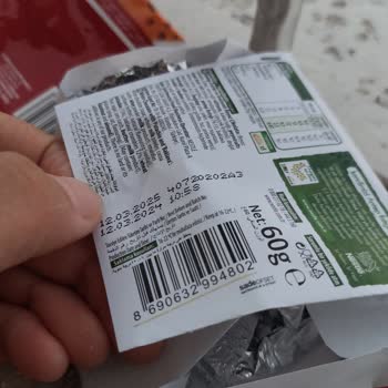 Nestle Damak Bozuk Çikolata
