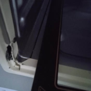 Simfer Mini Fırın Vidası Sorunu