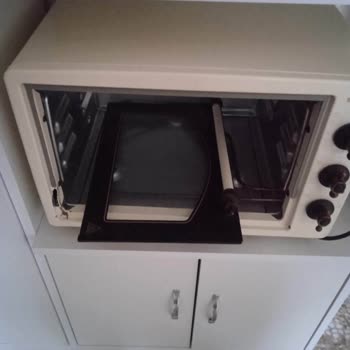 Simfer Mini Fırın Vidası Sorunu