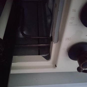 Simfer Mini Fırın Vidası Sorunu