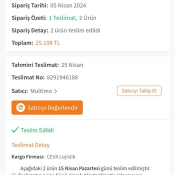 Eki aç