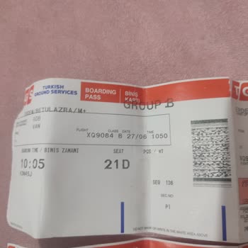 Sunexpress Uçuş Gecikmesi Ve Otel Ücreti Mağduriyeti