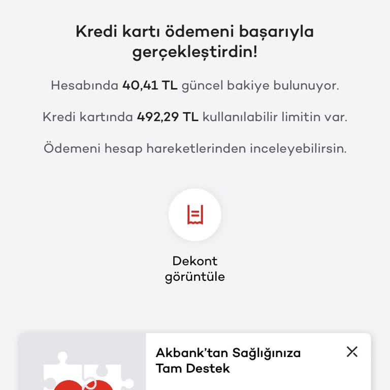 Akbank Asgari Ödememe Rağmen Mağdur Ediyor