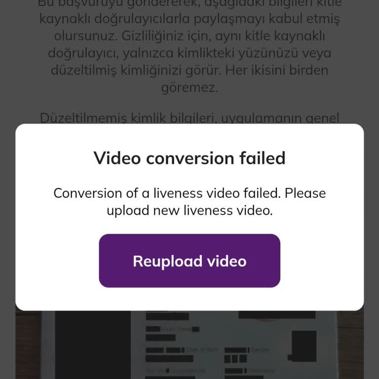Pi Network Kyc Onay Sorunu