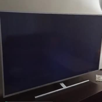 Philips 58pus8505 Yazılım Güncellemesi Sonrası Arıza