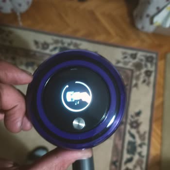 Dyson 15 Filtre Arızası