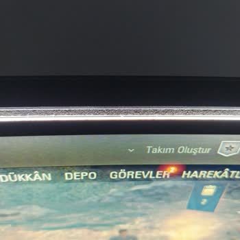 Monster Aryond A32 V1.1 Üst Panel Yapıştırıcı Sorunu